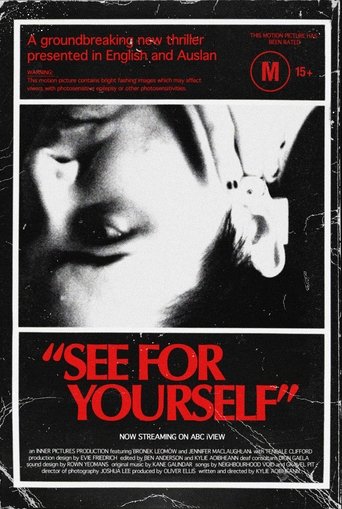 Poster of See For Yourself