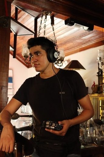 Portrait of Felipe Alves