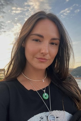 Portrait of Jade Fraser