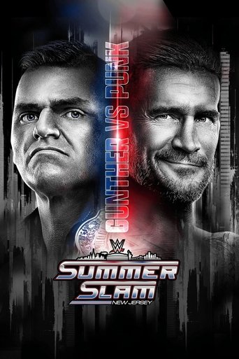 Poster of WWE SummerSlam 2025 - Saturday