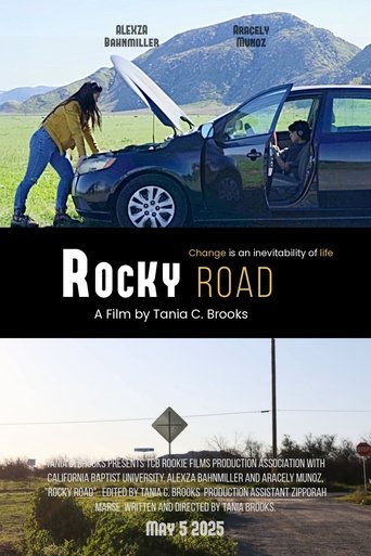 Rocky Road Poster of Rocky Road
