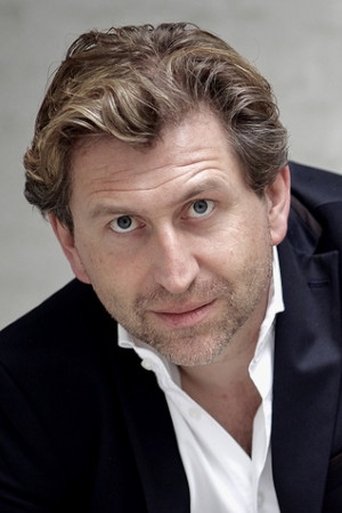 Portrait of Andreas Schager