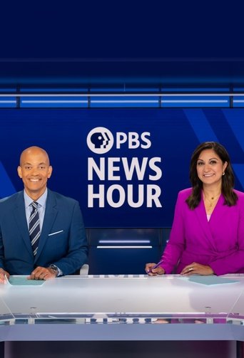 Poster of PBS News Hour