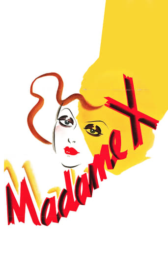 Poster of Madame X