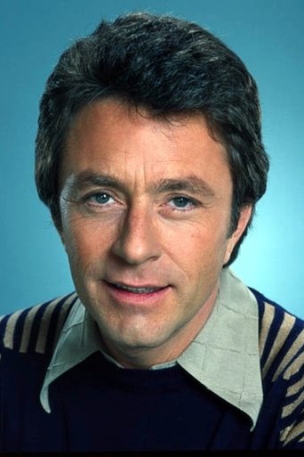 Portrait of Bill Bixby