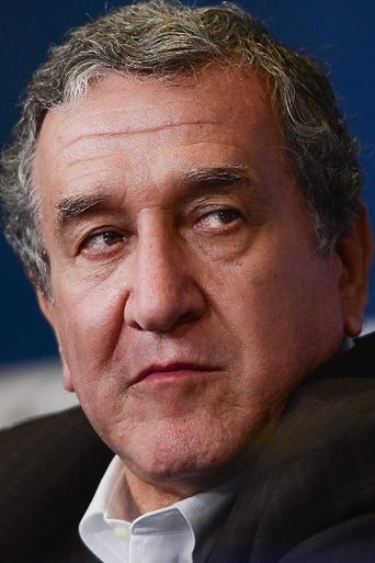 Portrait of Carlos Alberto Parreira