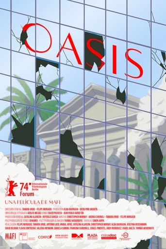 Poster of Oasis