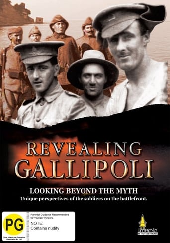 Poster of Revealing Gallipoli (2005)