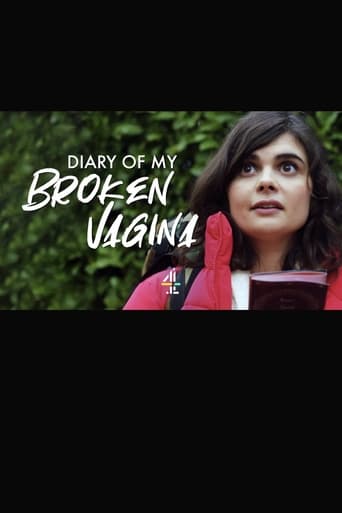 Poster of The Diary of My Broken Vagina