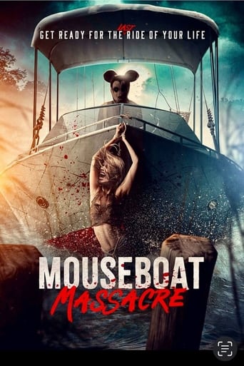 Poster of Mouseboat Massacre