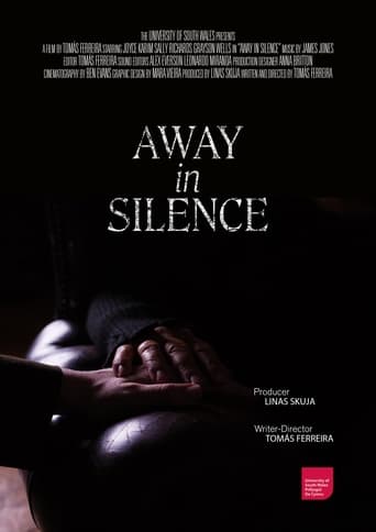 Poster of Away in Silence