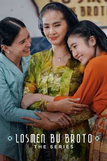 Poster of Losmen Bu Broto: The Series