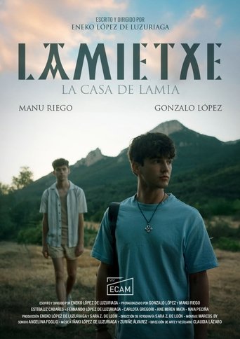 Poster of Lamietxe (La casa de Lamia)