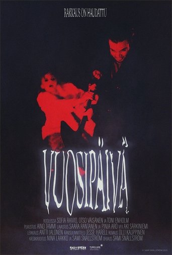 Poster of Vuosipäivä
