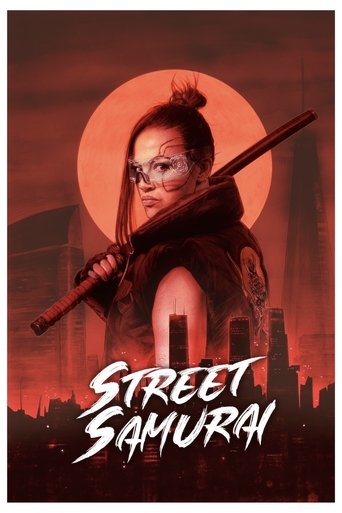 Street Samurai Poster of Street Samurai
