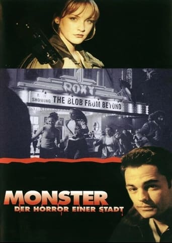 Poster of Monster!