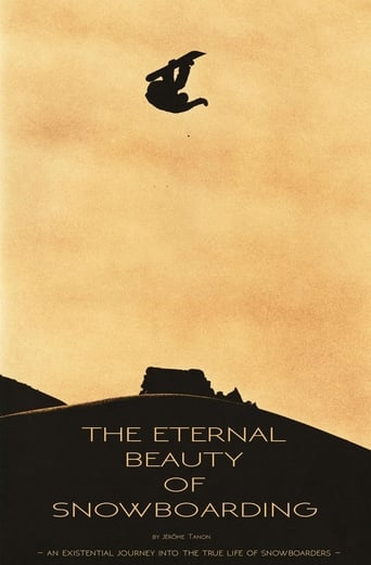 Poster of The Eternal Beauty Of Snowboarding