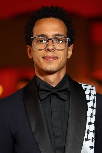 Portrait of Taha Desouky