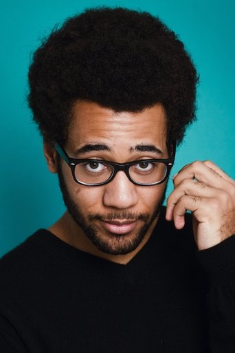 Portrait of Sean Thomas Simmons