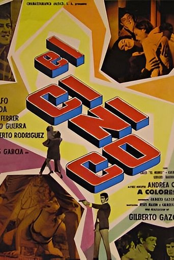 Poster of El Cínico