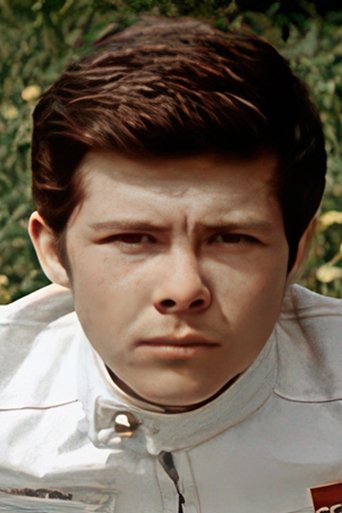 Portrait of Vladimir Savin