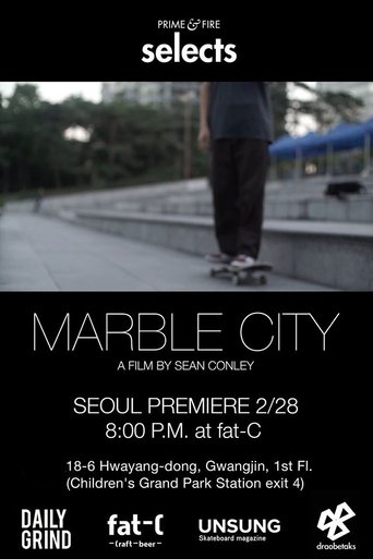 Poster of Marble City