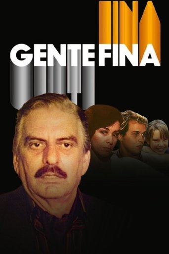 Gente Fina Poster of Gente Fina