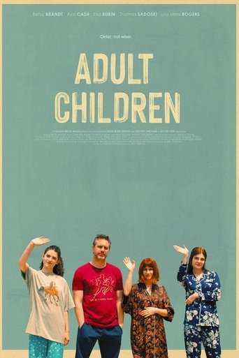 Poster of Adult Children