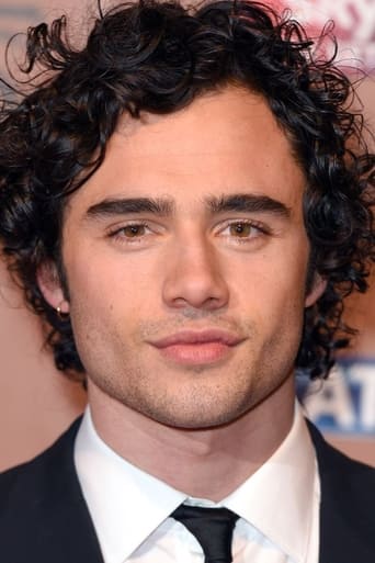 Portrait of Toby Sebastian