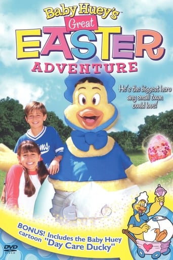 Poster of Baby Huey's Great Easter Adventure