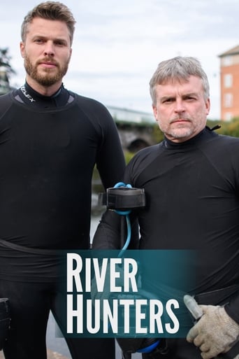 Portrait for River Hunters - Season 1