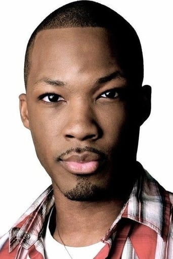 Portrait of Corey Hawkins