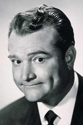 Portrait of Red Skelton