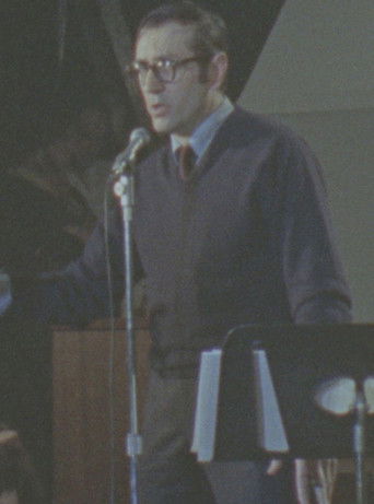 Poster of Chronique de la nuit de la poésie 1970