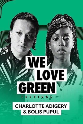 Poster of Charlotte Adigéry & Bolis Pupul en concert à We Love Green 2023