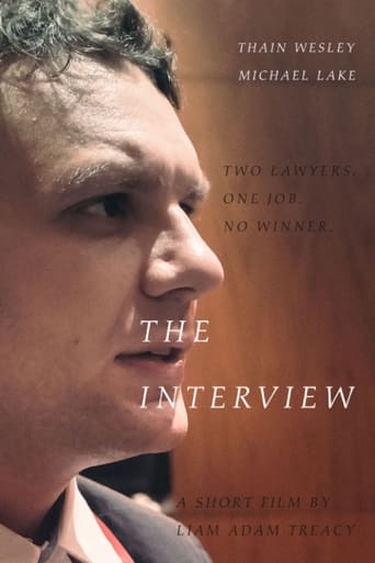 Poster of The Interview