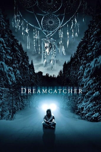 Poster of Dreamcatcher