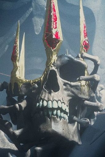 Poster of Questbound: Forbidden Ventures of the Undead Soul