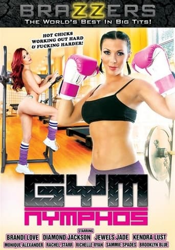 Poster of Gym Nymphos