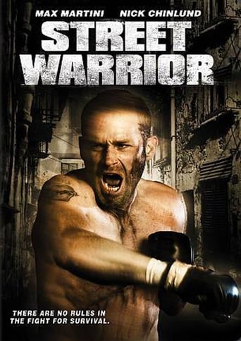 Poster of Street Warrior