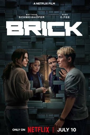 Poster of Brick