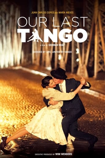 Poster of Our Last Tango