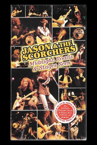 Poster of Jason & The Scorchers: Midnight Roads and Stages Seen