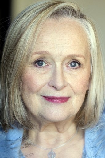 Portrait of Martine Chevallier