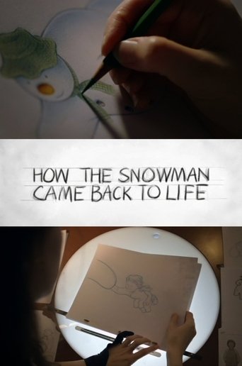 Poster of How the Snowman Came Back to Life