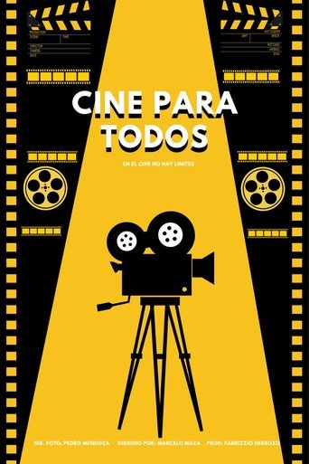 Poster of Cinema for Everyone