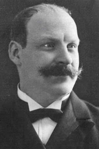 Portrait of Emil Norlander