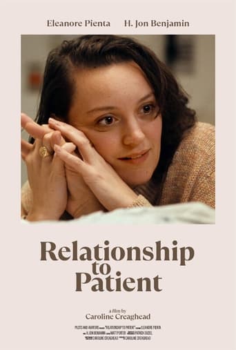 Poster of Relationship to Patient