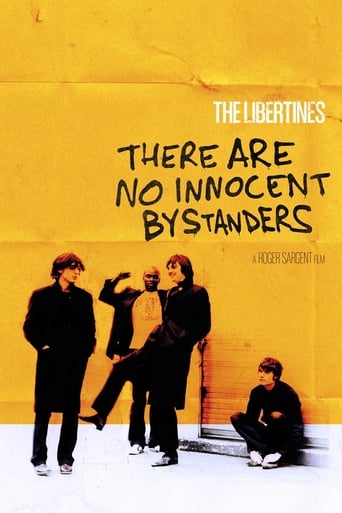 Poster of The Libertines: There Are No Innocent Bystanders