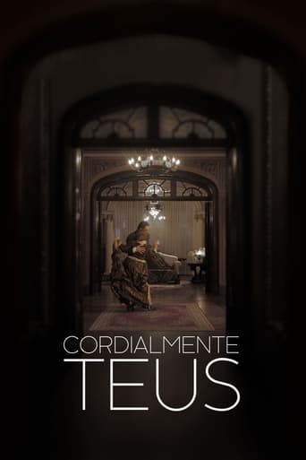 Poster of Cordially Yours